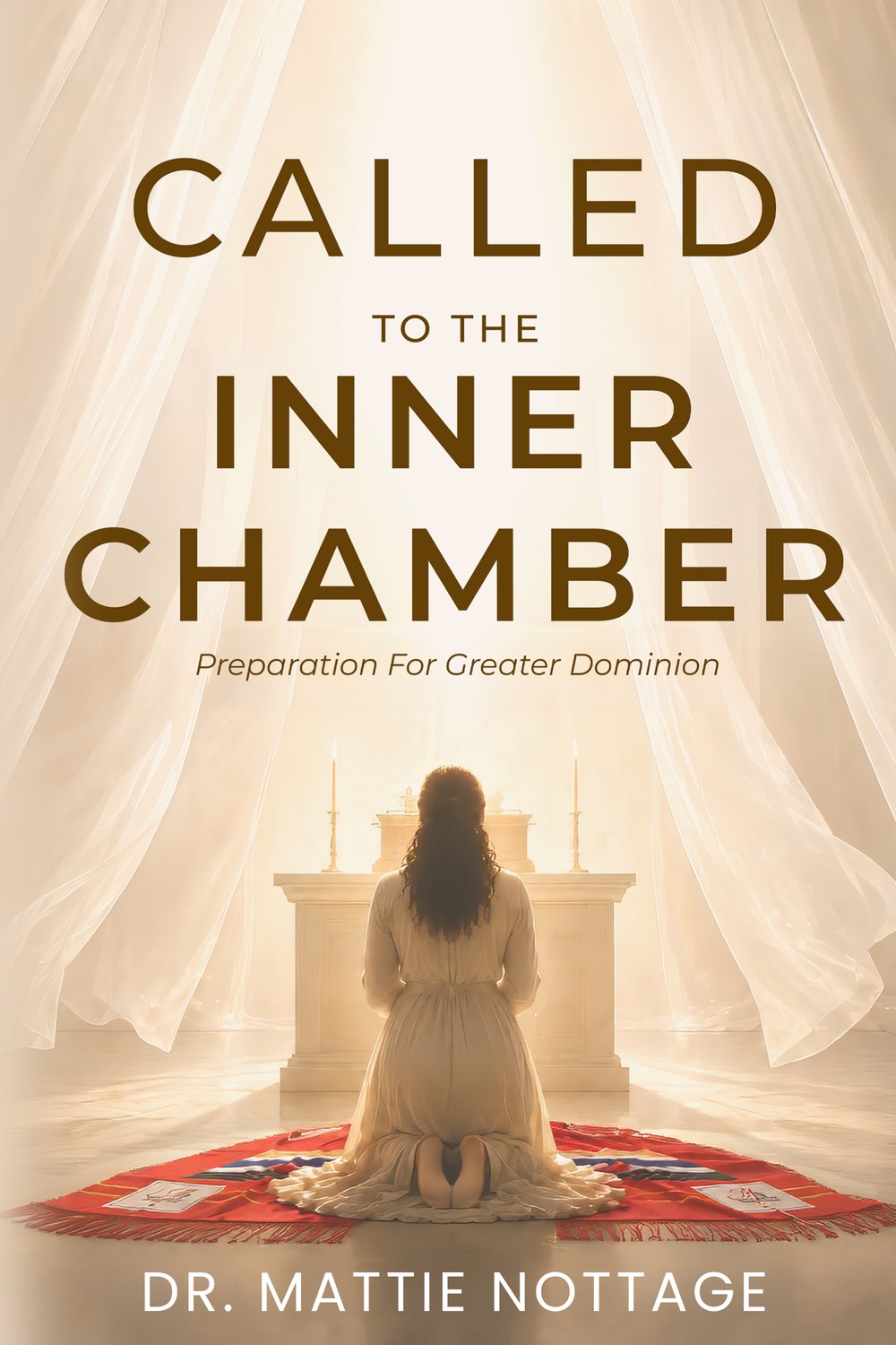 Called to the Inner Chamber book cover