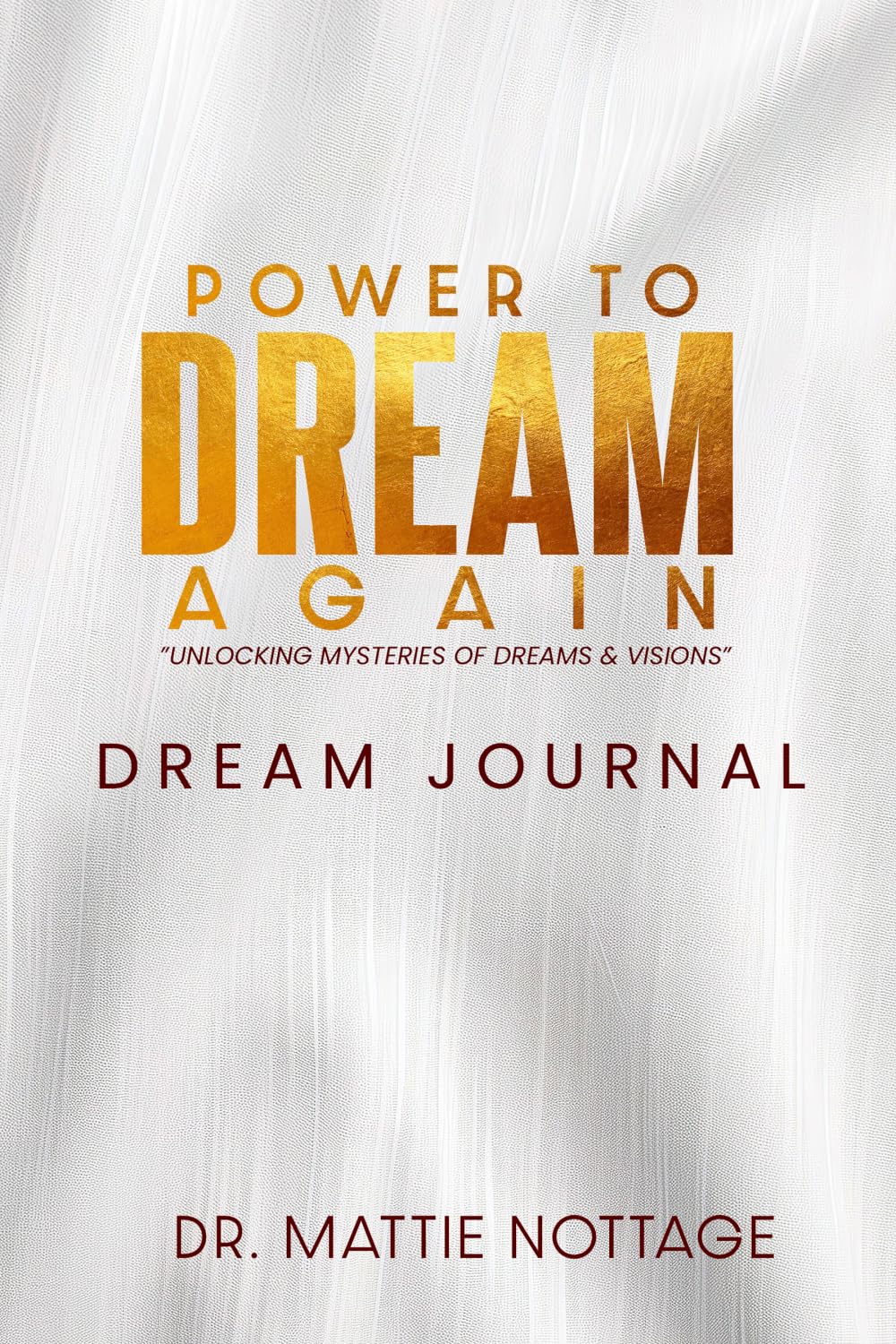 The Power to Dream Again book cover