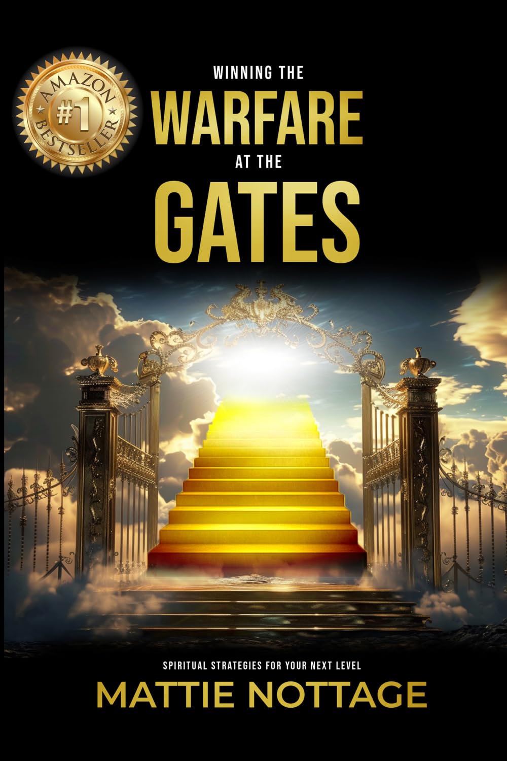 Winning the Warfare at the Gates book cover