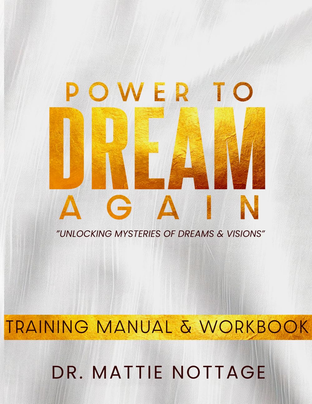 Power to Dream Again book cover