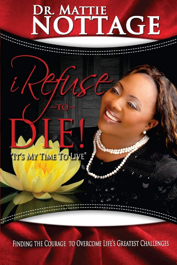 I Refuse to Die book cover