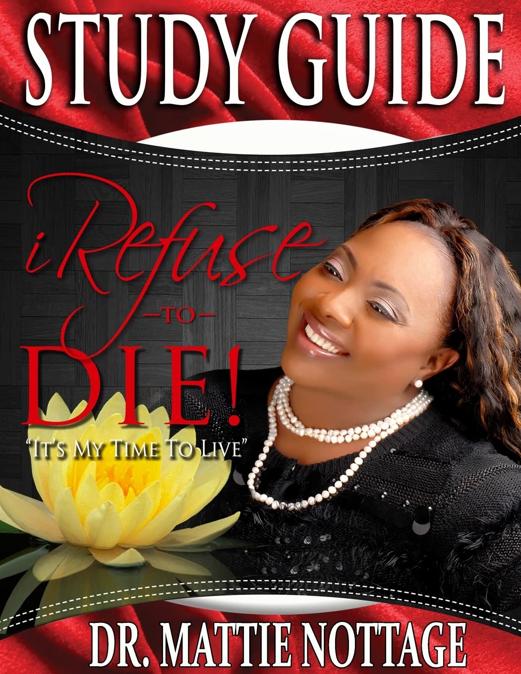 I Refuse to Die book cover